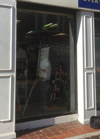 Double Glazing